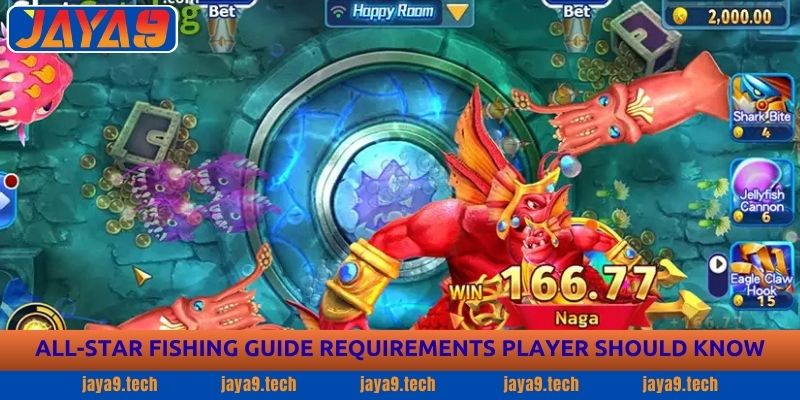 Play Smarter with the All-Star Fishing Guide on Jaya9 2 All-Star Fishing Guide Requirements Every Player Should Know