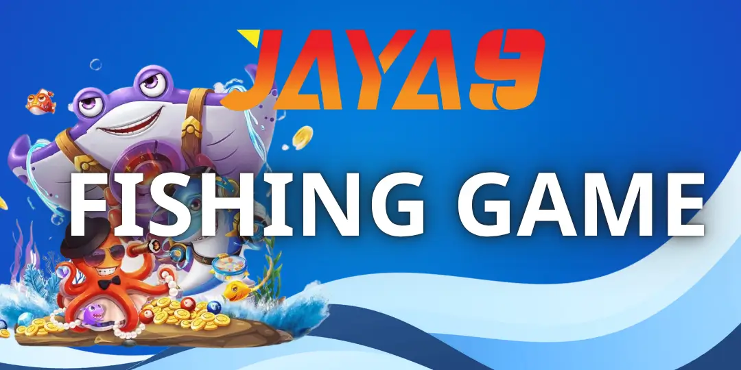 fishing game jaya9