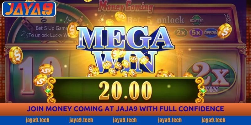 Money Coming Guide - Complete Slot Strategy | Jaya9 2 Join Money Coming at JAJA9 with Full Confidence