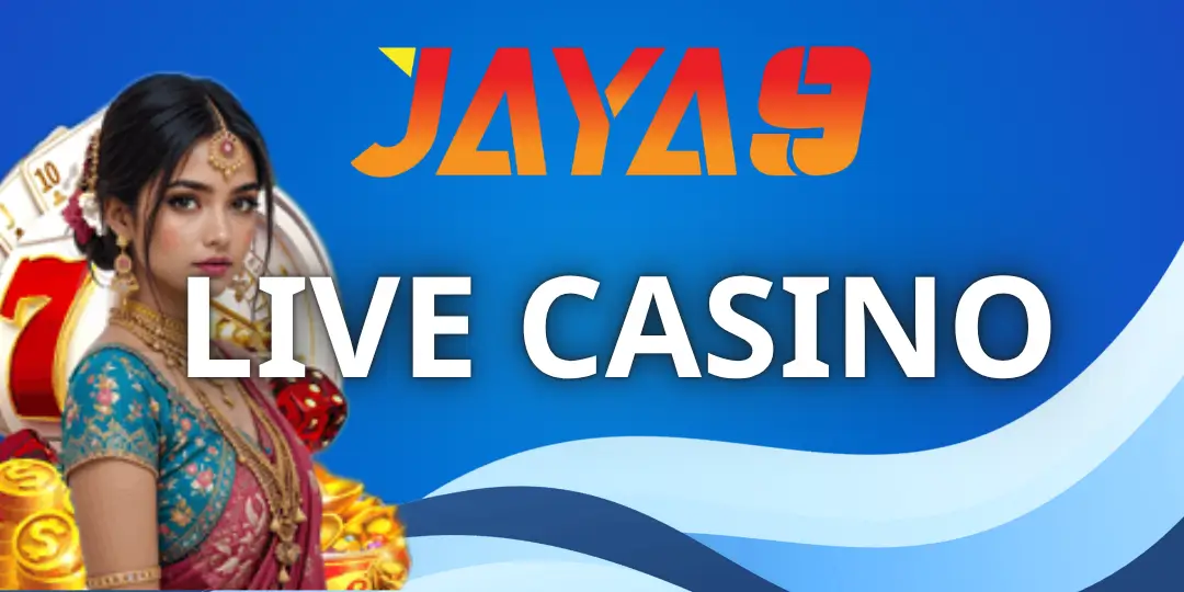 live Casino jaya9