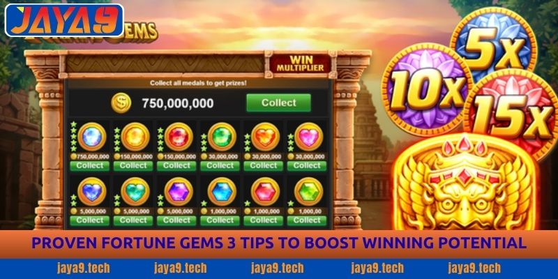 Fortune Gems 3 Guide - Win Smarter with Expert Tips | Jaya9 4 Proven Fortune Gems 3 Tips to Boost Winning Potential