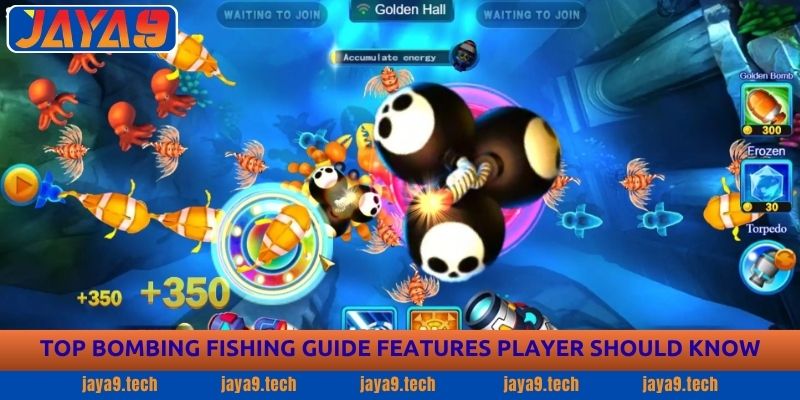 Bombing Fishing Guide on Jaja9 - Tips & Gameplay Tricks 2 Top Bombing Fishing Guide Features Every Player Should Know