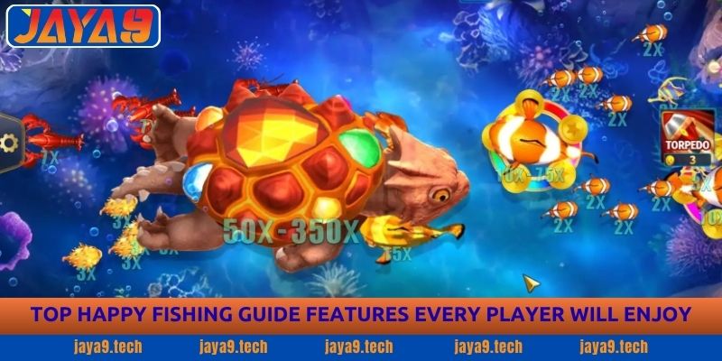 Happy Fishing Guide - Winning Tips and Tricks | JAJA9 2 Top Happy Fishing Guide Features Every Player Will Enjoy