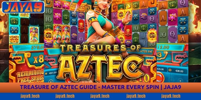 Treasure of Aztec Guide - Master Every Spin | JaYa9 1 Treasure of Aztec Guide - Master Every Spin | Jaja9