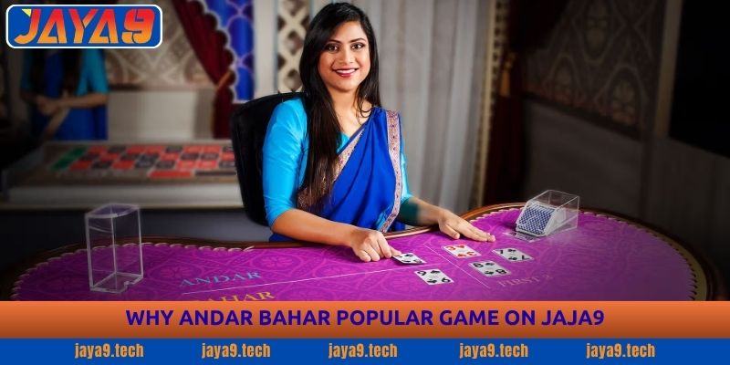 Andar Bahar Guide - Complete Jaja9 Gameplay Breakdown 2 Why Andar Bahar Popular Game on JAYA9