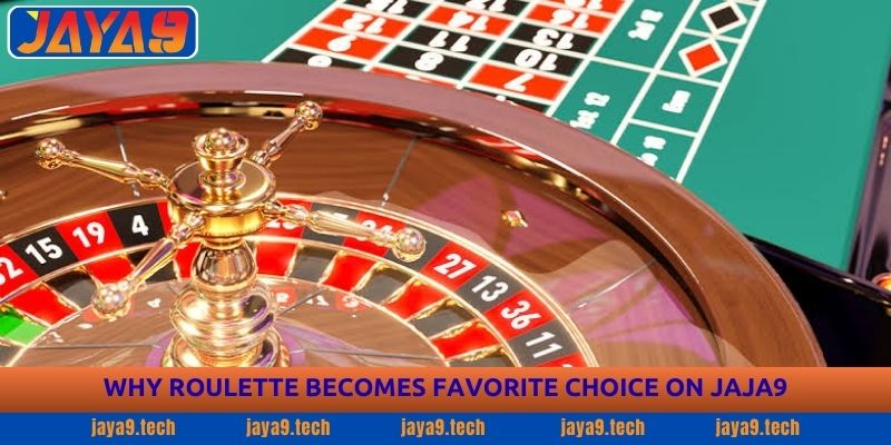 Roulette Guide - Complete Strategy Guide for Players Jaya9 2 Why Roulette Becomes Favorite Choice on JAyA9