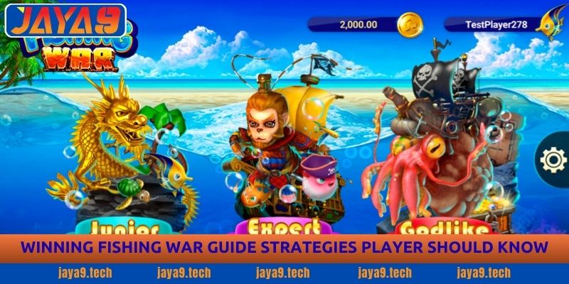 Fishing War Guide: Winning Strategies for Every Jaya9 4 Winning Fishing War Guide Strategies Every Player Should Know